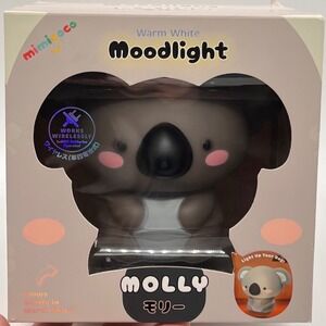 Mimicoco Molly Koala Moodlight Warm White Night‎ Light Wireless